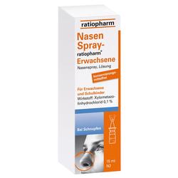 NASENSPRAY RATIOPHARM ERW