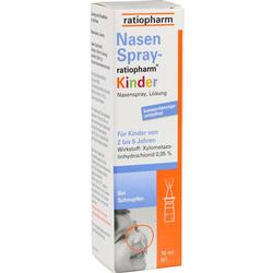 NASENSPRAY RATIOPHARM KDR