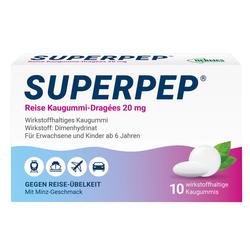 SUPERPEP REISE KAUG DR20MG